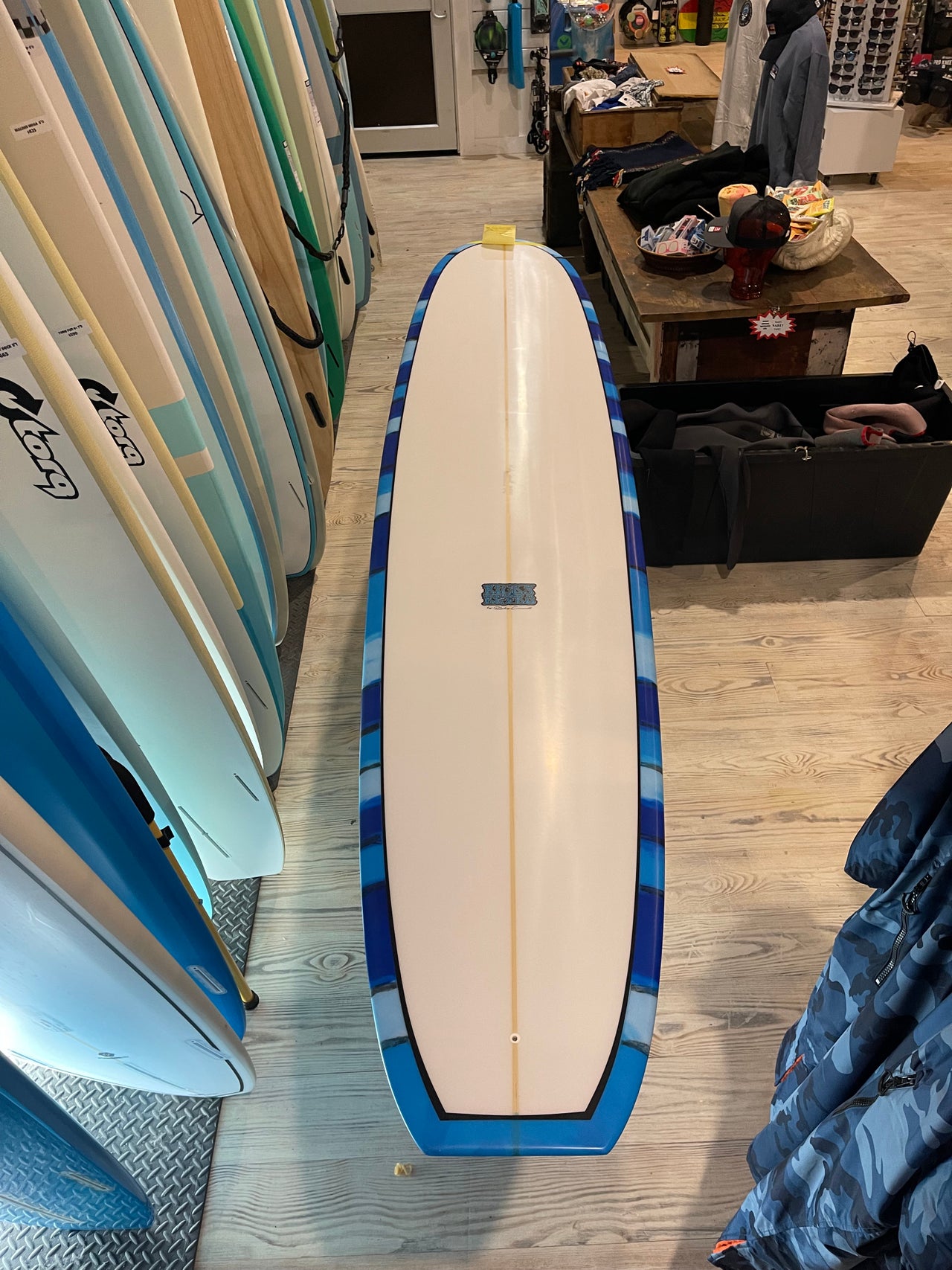 マジックアイランドロングボード Longboard Surfboards | Ocean House Surf