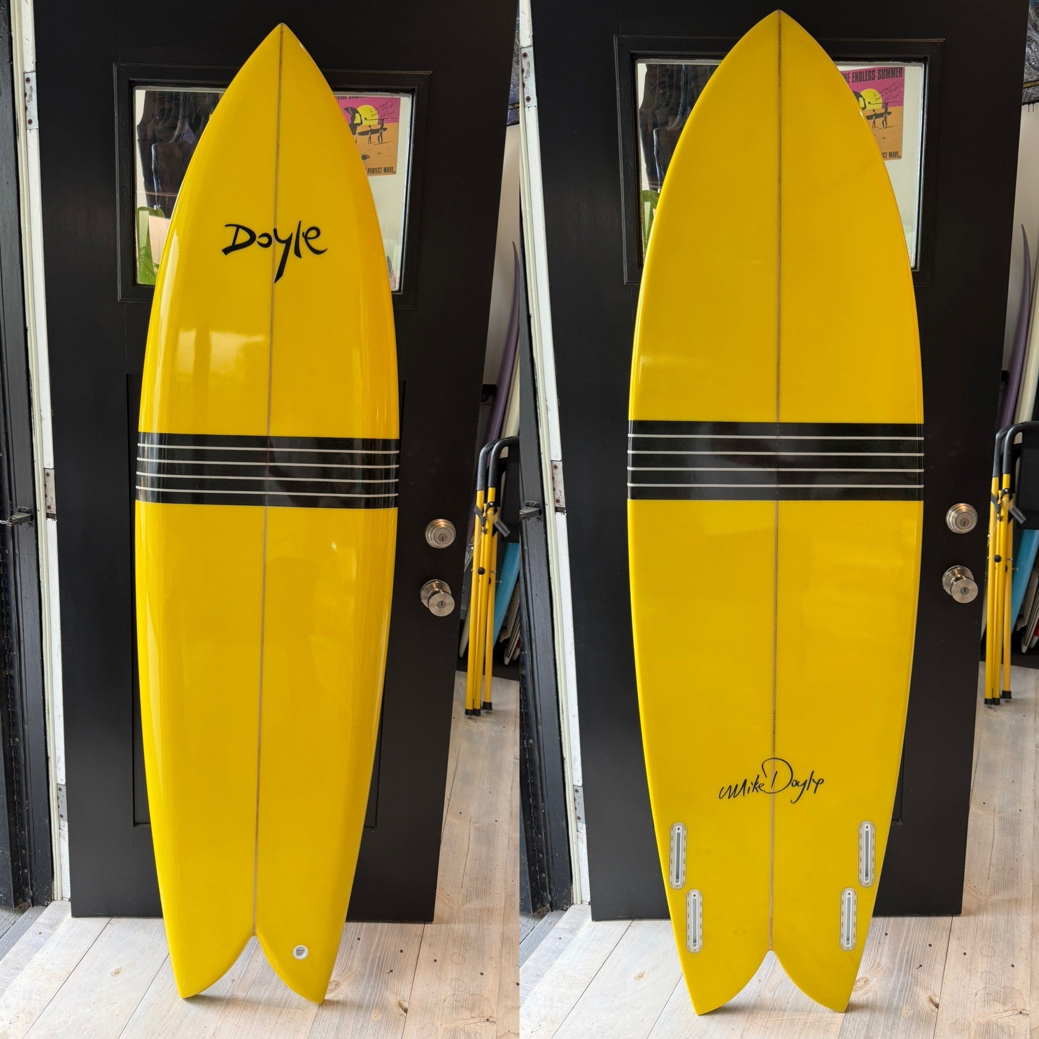 JJF BY PYZEL GREMLIN 6'0 | Ocean House Surf
