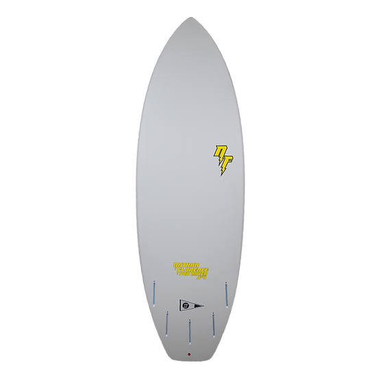 JJF BY PYZEL　パイゼル　ネーザンフローレンス　シグネチャーモデル JJF by Pyzel Nathan Florence Pro Pod Racer 5'9 – Gorge