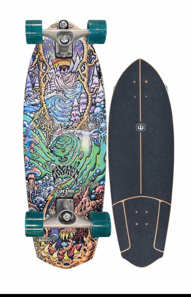 Completes | Ocean House Surf