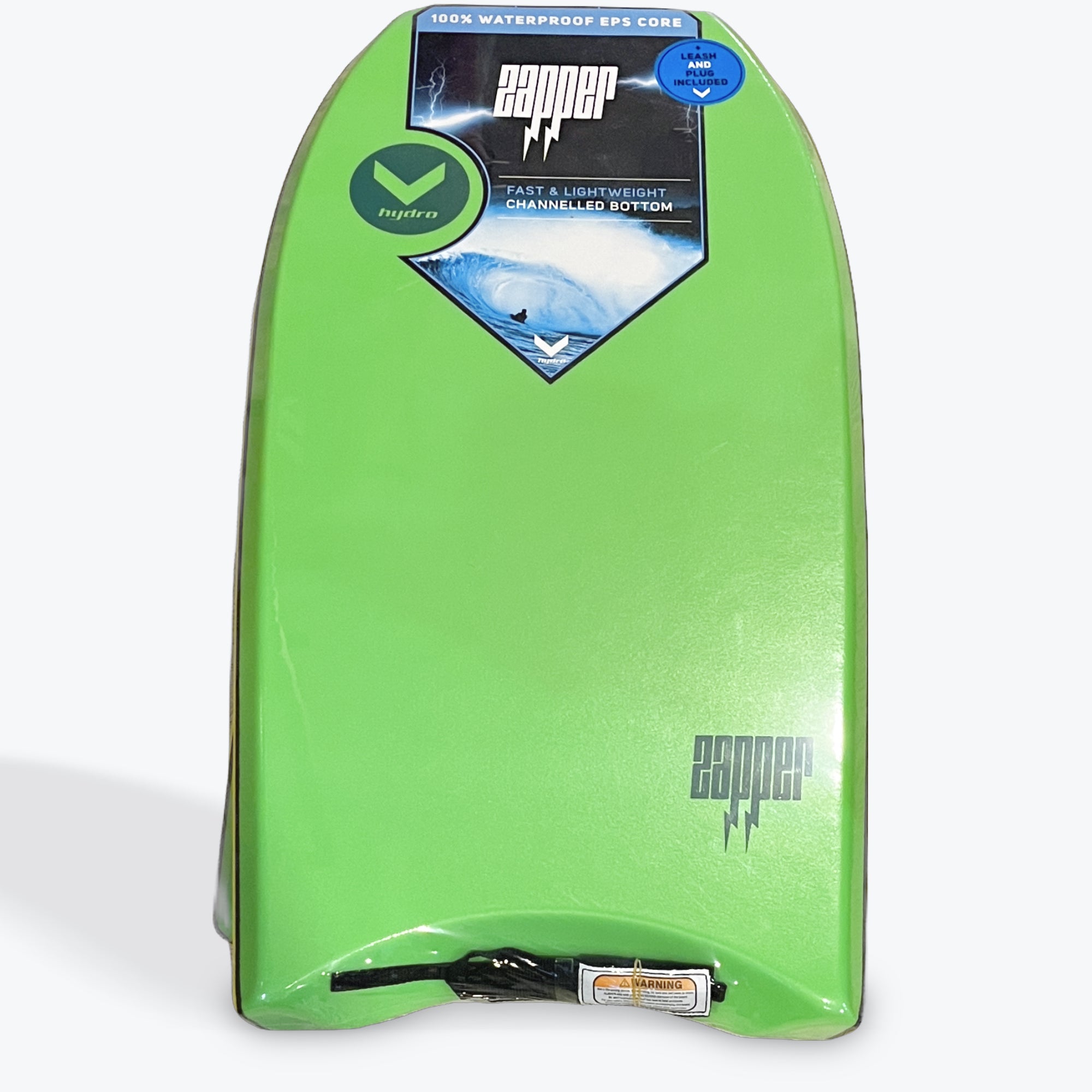 Hydro Zapper Bodyboard 38