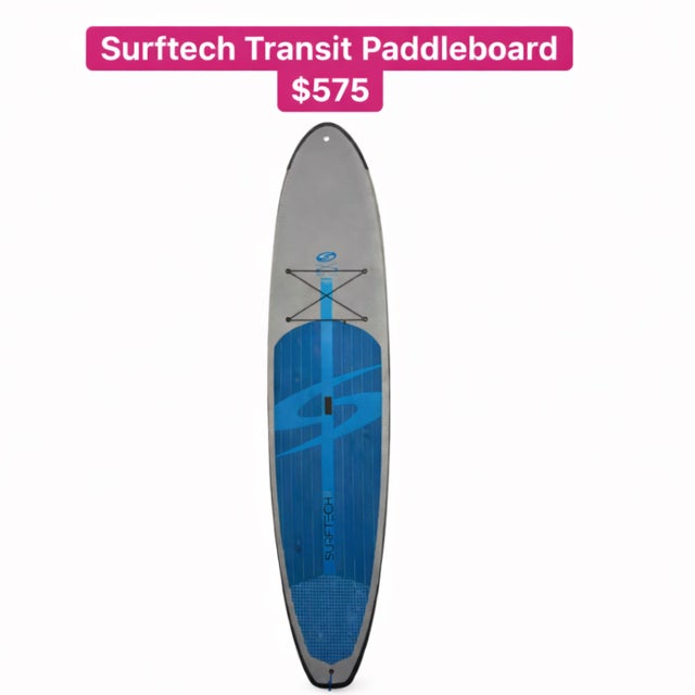 サップボード USED BOARDS & WETSUITS | Ocean House Surf