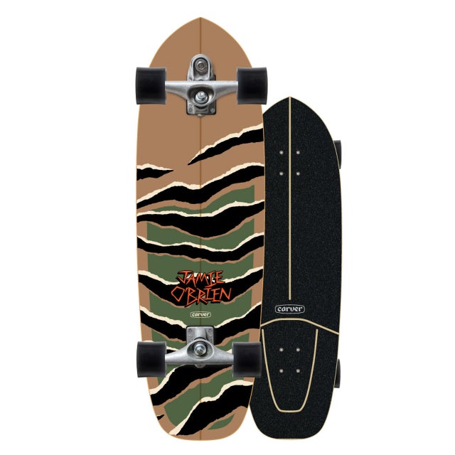 【そっく⠀】Carver greenroom Yow meraki YOW Meraki Surfskate Truck (S4) — Youth Lagoon
