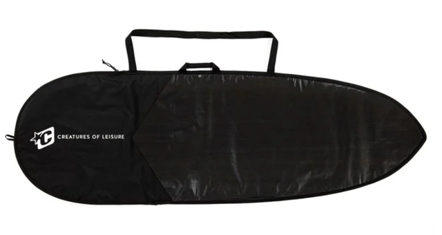 6.3 スポーツ CREATURES『RETRO/FISH ICON LITE』6'3