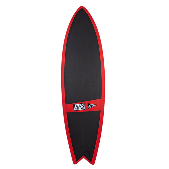 Soft | IVAN FLORENCE FISH 6'0 – Pyzel surfboards japan