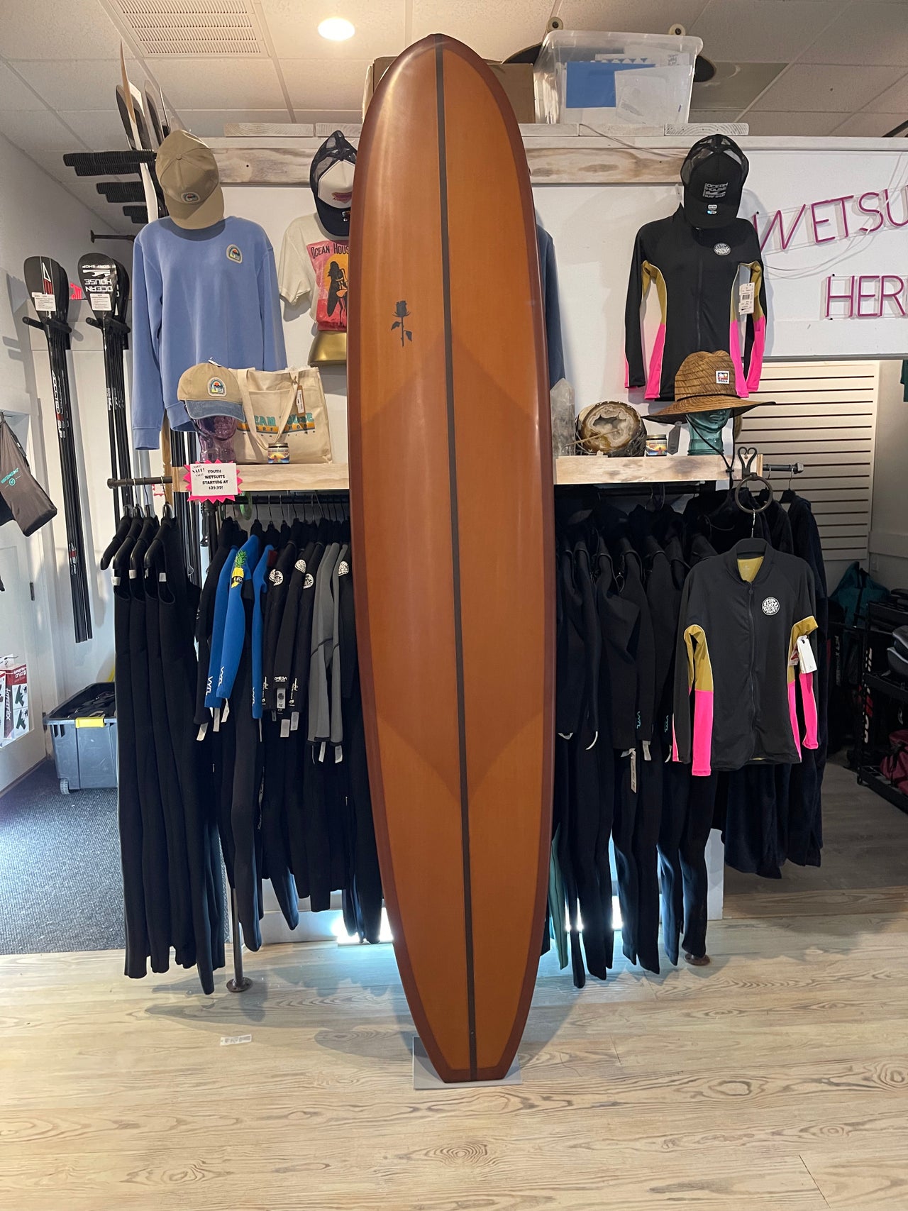 Longboard Surfboards | Ocean House Surf