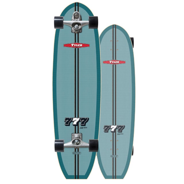 INTRO CT-X サーフスケート　Carver Gravity SLIDE Carver Surfskates - Page 2