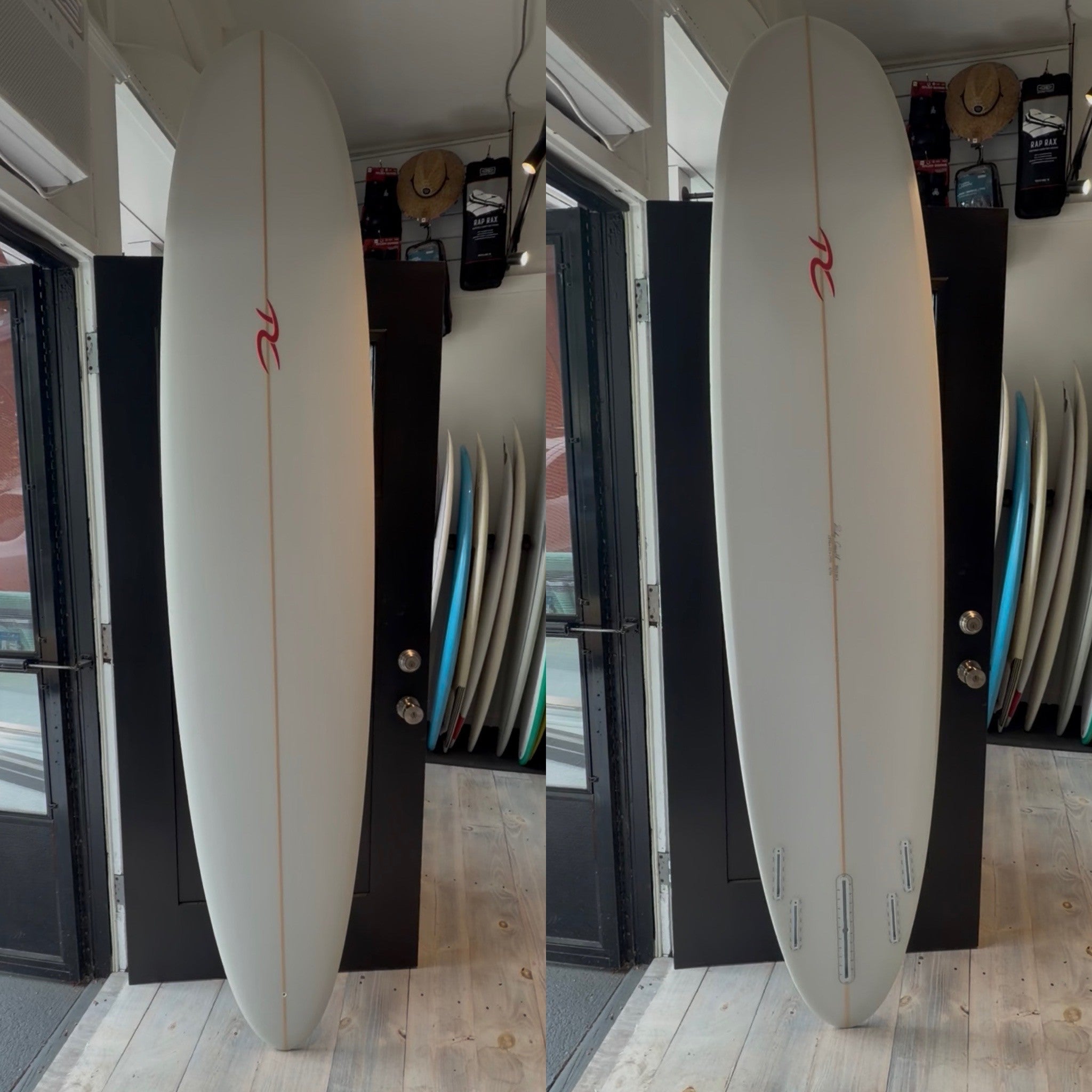 GERRY LOPEZ MIDWAY 7'6 FUSIONpolyミッドレングス 7'6 GERRY LOPEZ